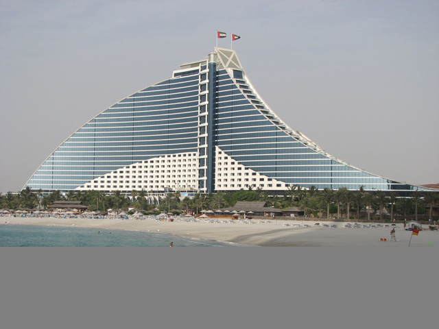 Download this Jumeirah Beach Hotel picture