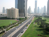 Dubai Media City & Dubai Marina