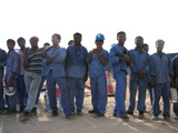 Workers of Dubai
