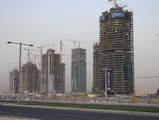 from sheikh zayed road